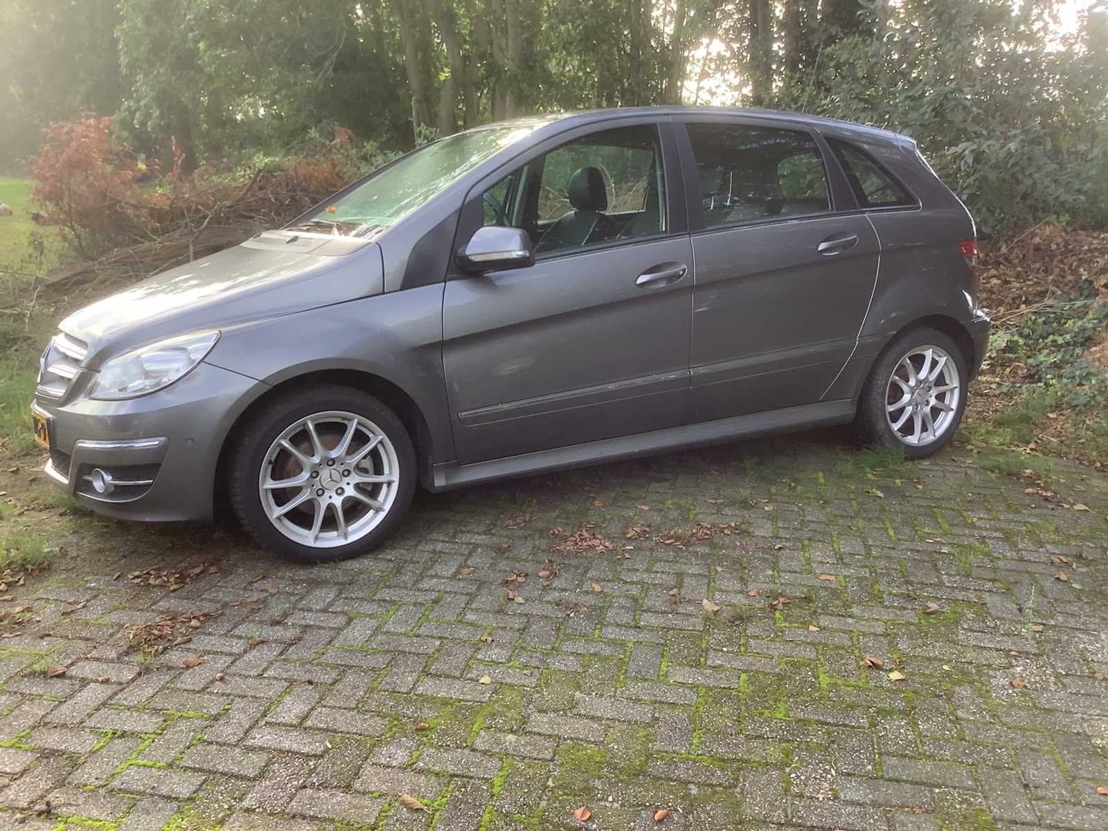 2011 Mercedes-Benz B-klasse 180 CDI Business Cl. Personenaut, Auto's, Voorwielaandrijving, Euro 5, Gebruikt, 4 cilinders