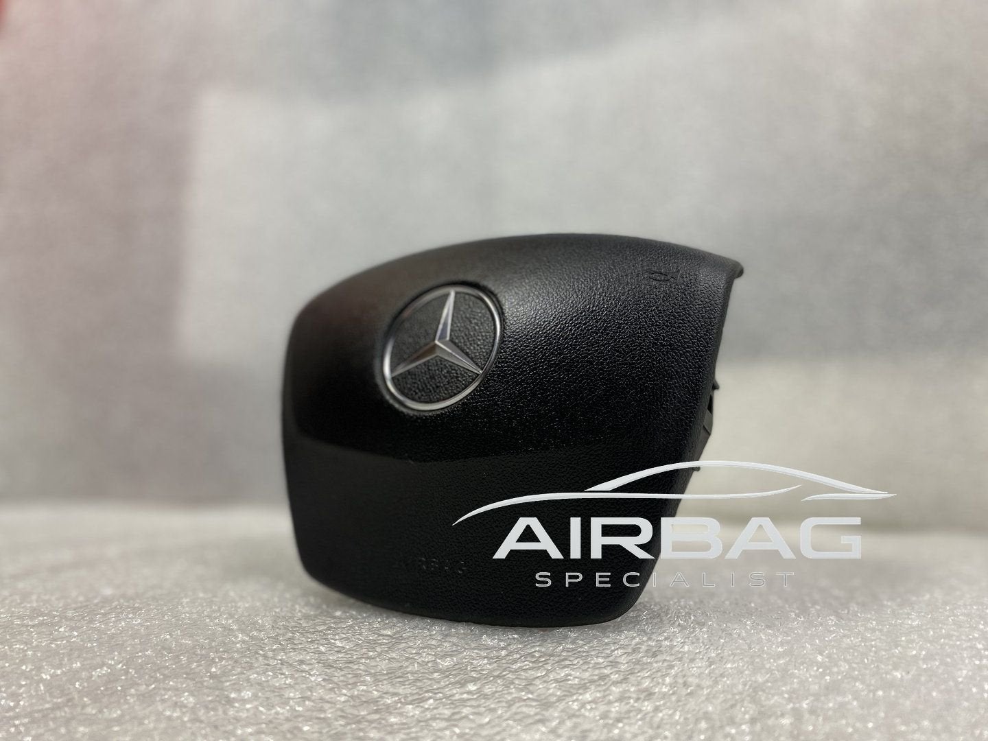 Mercedes-Benz Citan 2013+ stuur airbag 985704503R, Gebruikt, -, -, Ophalen of Verzenden