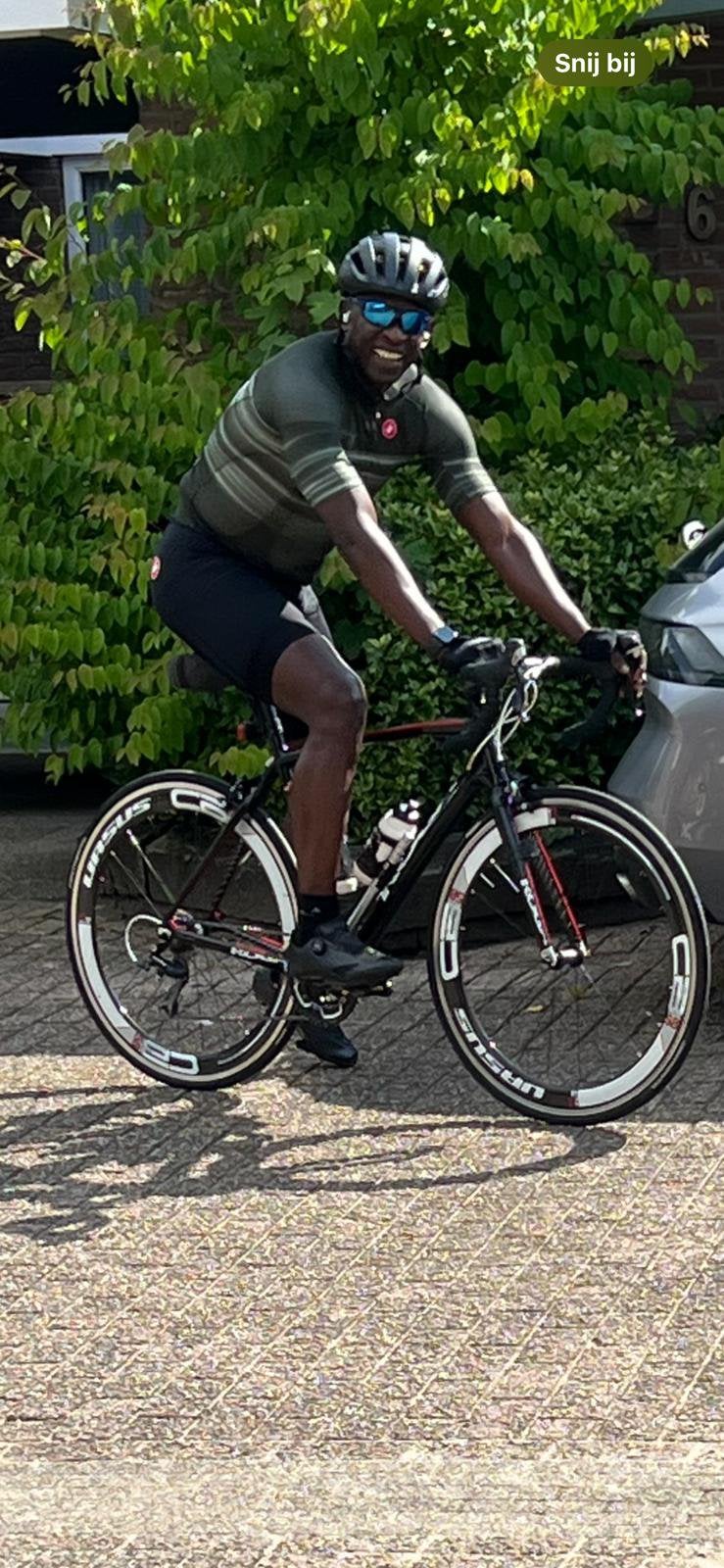 Koga wielrenfiets (full carbon), Fietsen en Brommers, Fietsen | Tandems, Velgrem, Ophalen of Verzenden, Zo goed als nieuw, 49 tot 53 cm