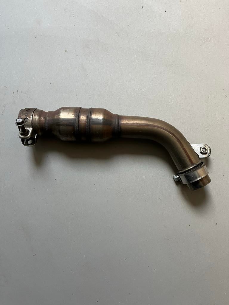 Katalysator Yamaha FZ6 - Origineel Onderdeel, Ophalen of Verzenden, Gebruikt