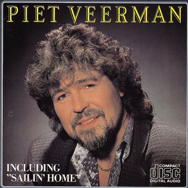 Piet Veerman - Originele CD Nieuw, Ongebruikt., Ophalen of Verzenden, Nieuw in verpakking