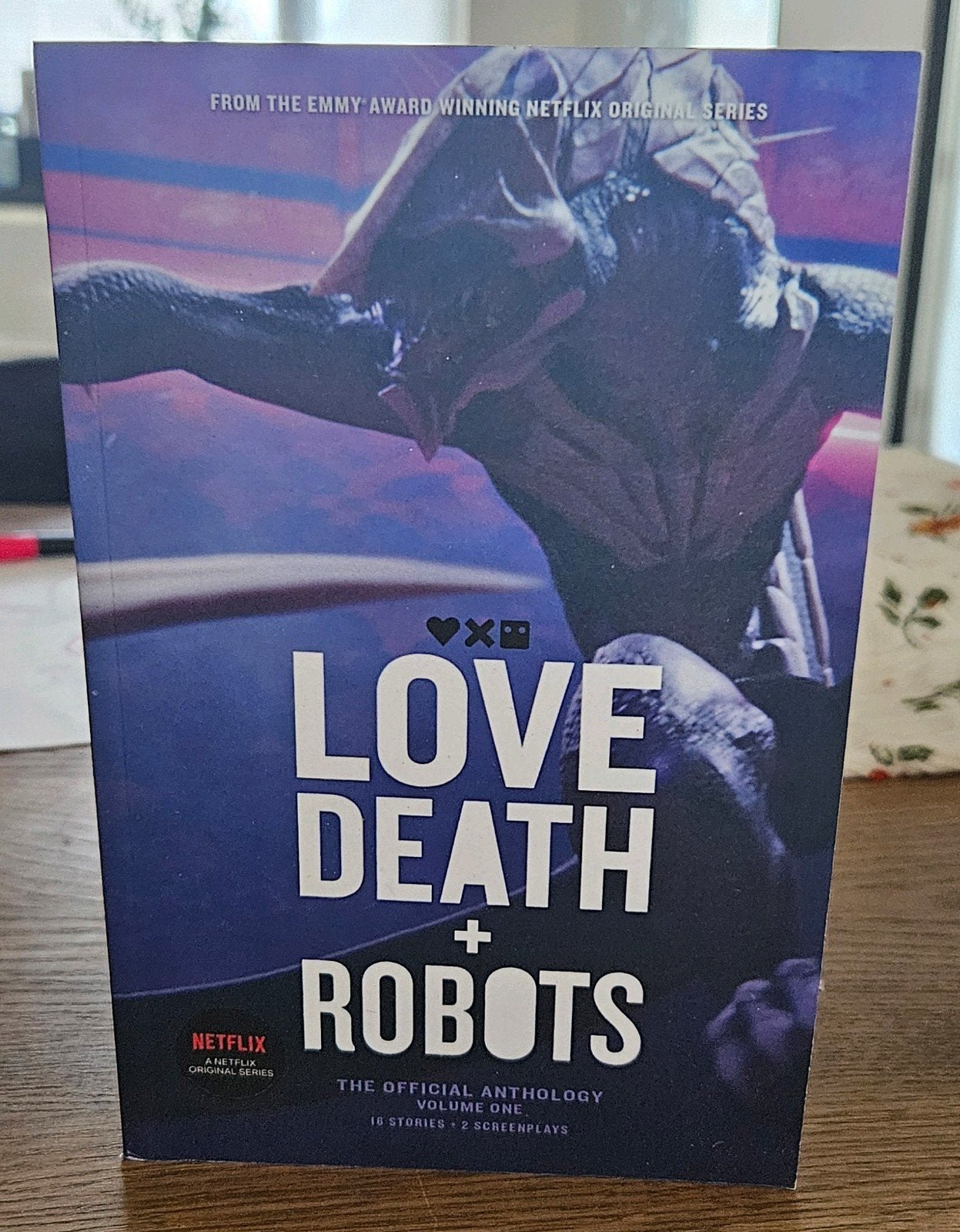 Love Death + Robots (Netflix) New, Ophalen, Nieuw