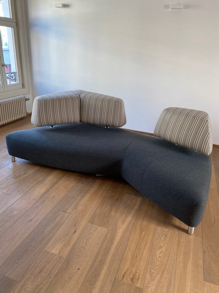 Foto 2 van Vintage Leolux Designbank