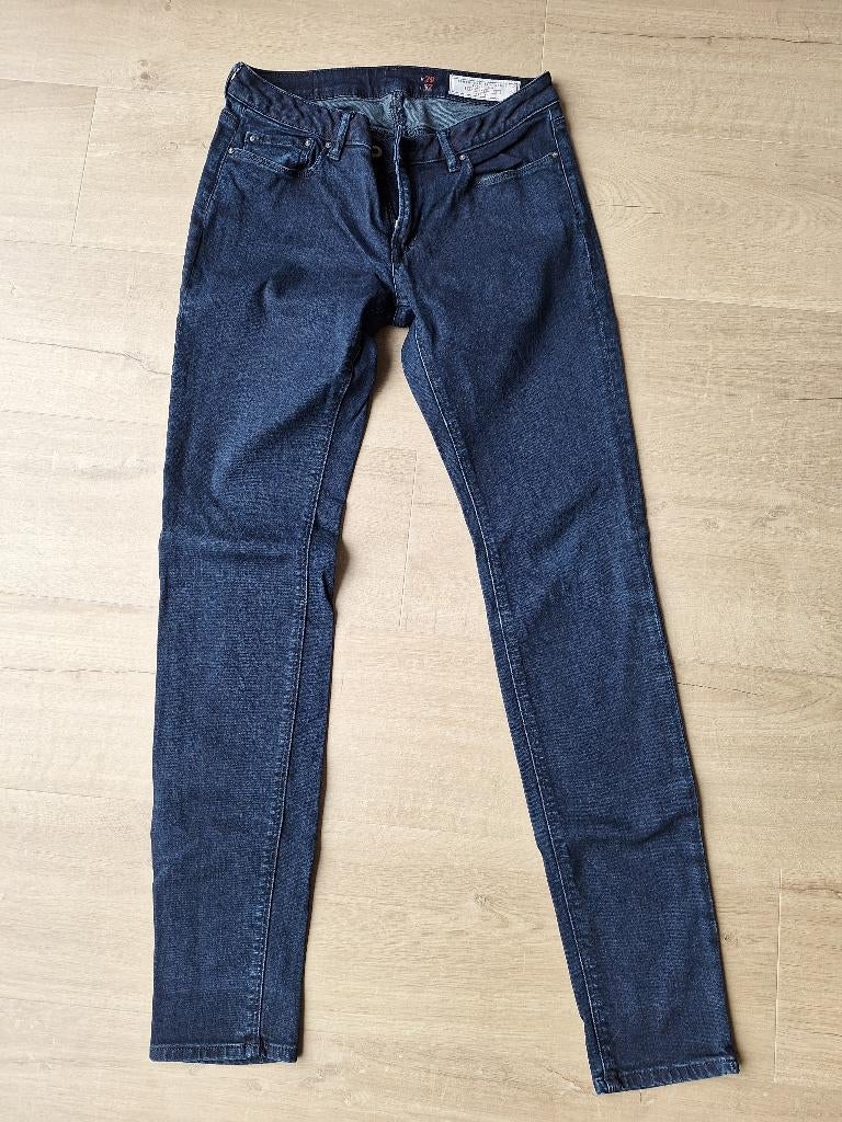 EDC denim W29 L32, Blauw, Ophalen of Verzenden, Zo goed als nieuw, W28 - W29 (confectie 36)