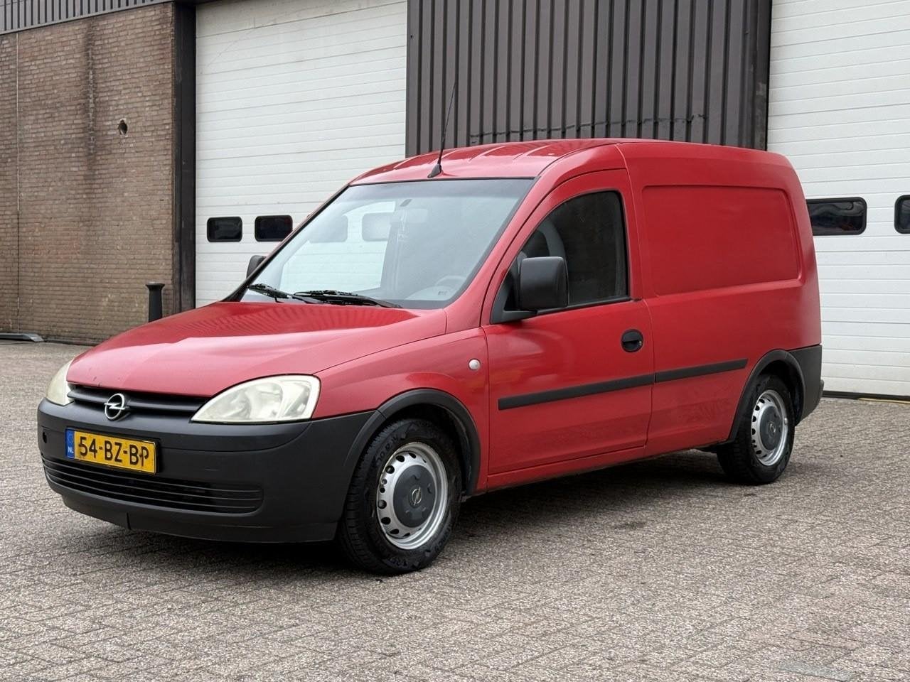 Opel COMBO-C-VAN Z13DT 1.3 CDTi Comfort / APK 2-2027 HT1364, Auto's, Voorwielaandrijving, 2680 kg, Stof, 4 cilinders