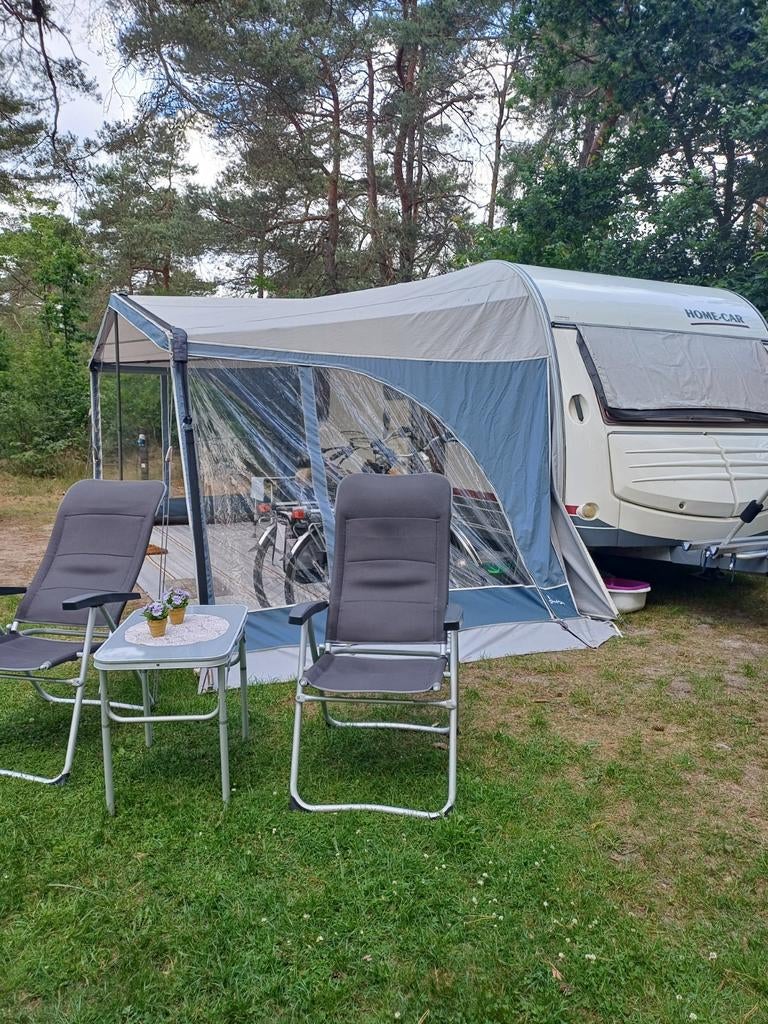 Te koop caravan bouwjaar 2005, Home-car, Rondzit, Particulier, Mover