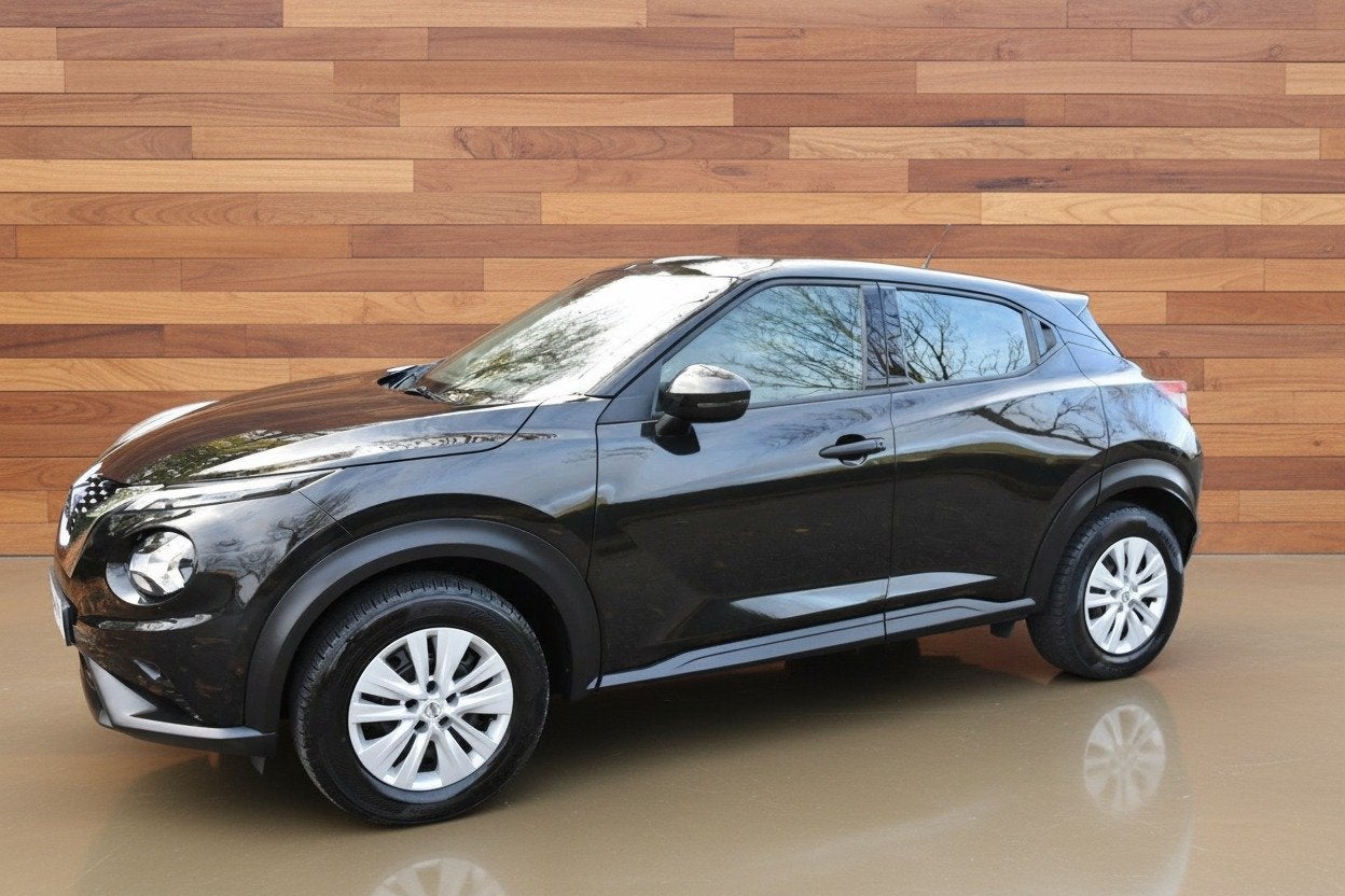 Foto 2 van Nissan Juke 1.0 DIG-T Visia | TREKHAAK (bj 2021)