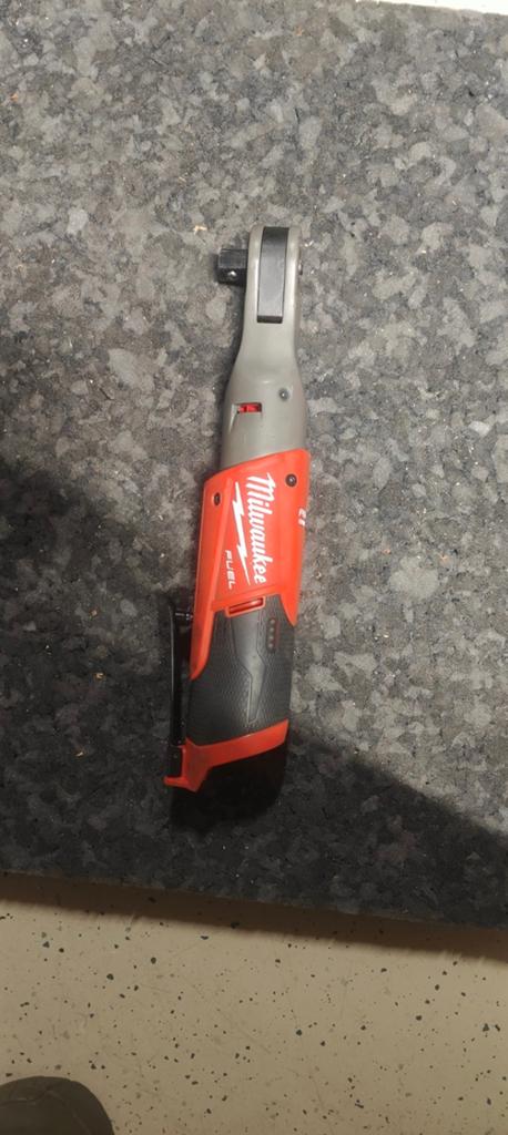 Milwaukee M12 FIR12-0 FUEL 1/2" Accu-ratelsleutel (Z.G.A.N.), Ophalen, Zo goed als nieuw