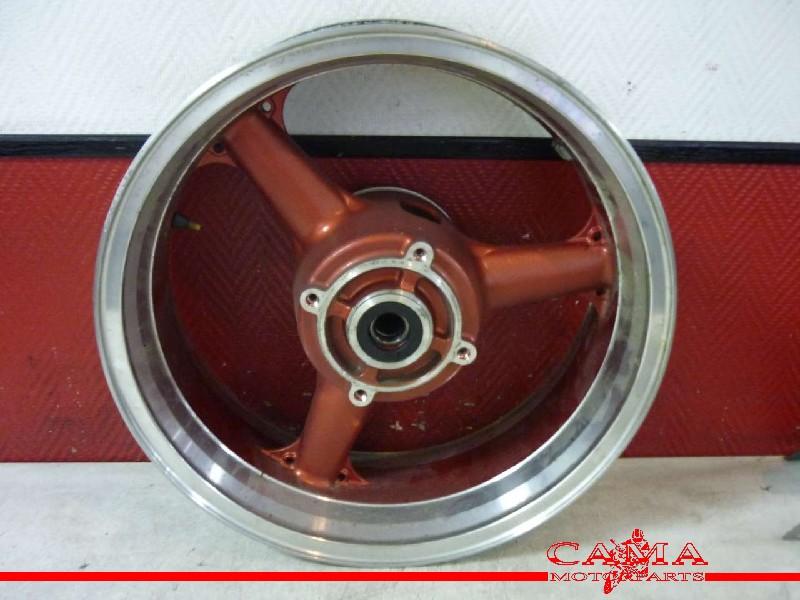 Achtervelg Kawasaki Z 1000 2007-2009 (Z1000 ZR1000B-C) 2008, Kawasaki Motors Europe N.V., Gebruikt, Info@kawasaki.eu, Jacobus Spijkerdreef 1-3, Hoofddorp 2132 PZ, , Japan