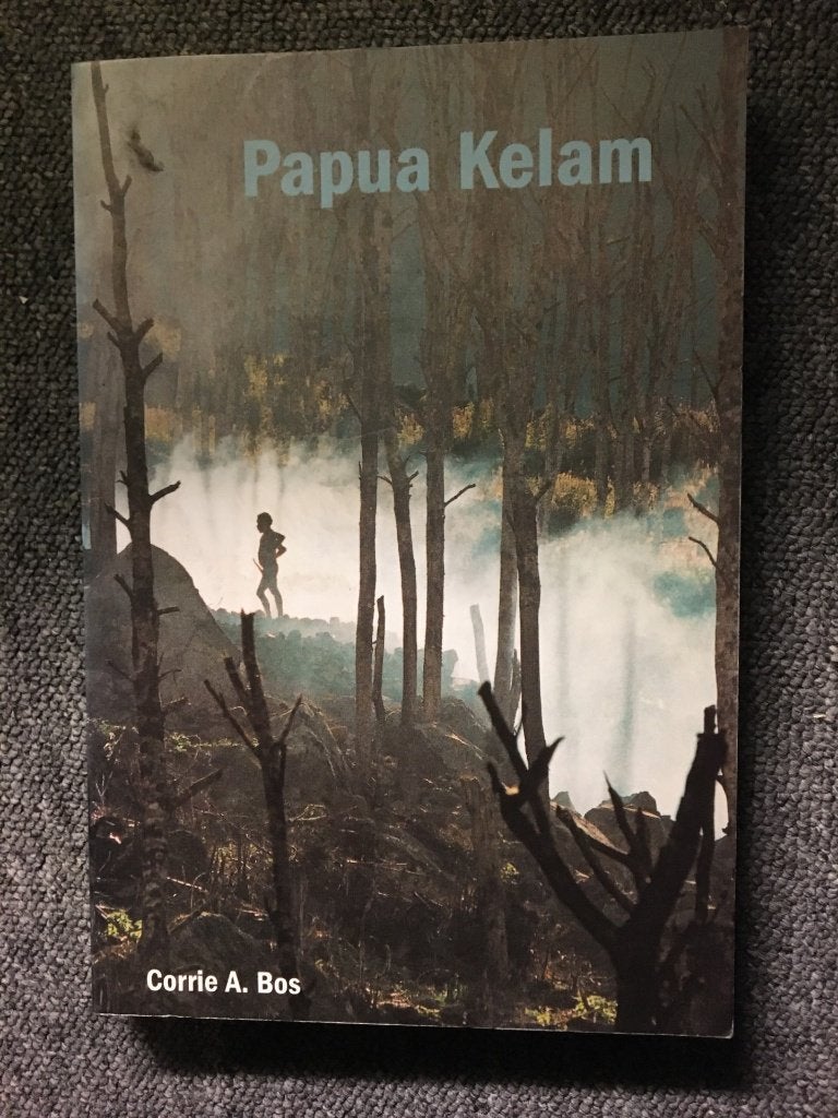 Papua Kelam ; door Corrie A. Bos #Papua #NieuwGuinea, Ophalen of Verzenden, Zo goed als nieuw, Corrie A. Bos, Azië