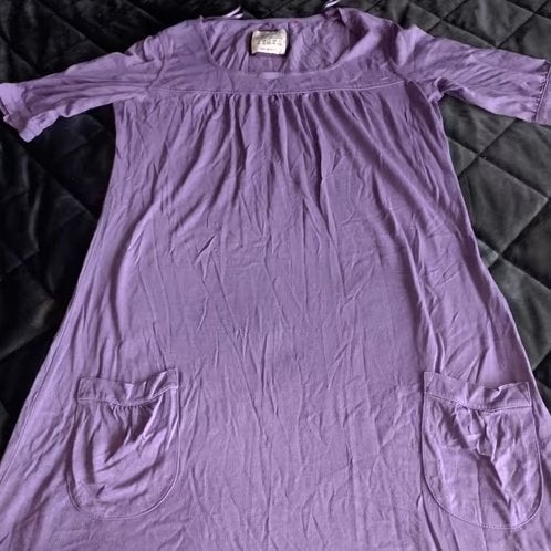 Esprit Jurkje, Verzenden, Paars, Maat 46/48 (XL) of groter, Nieuw