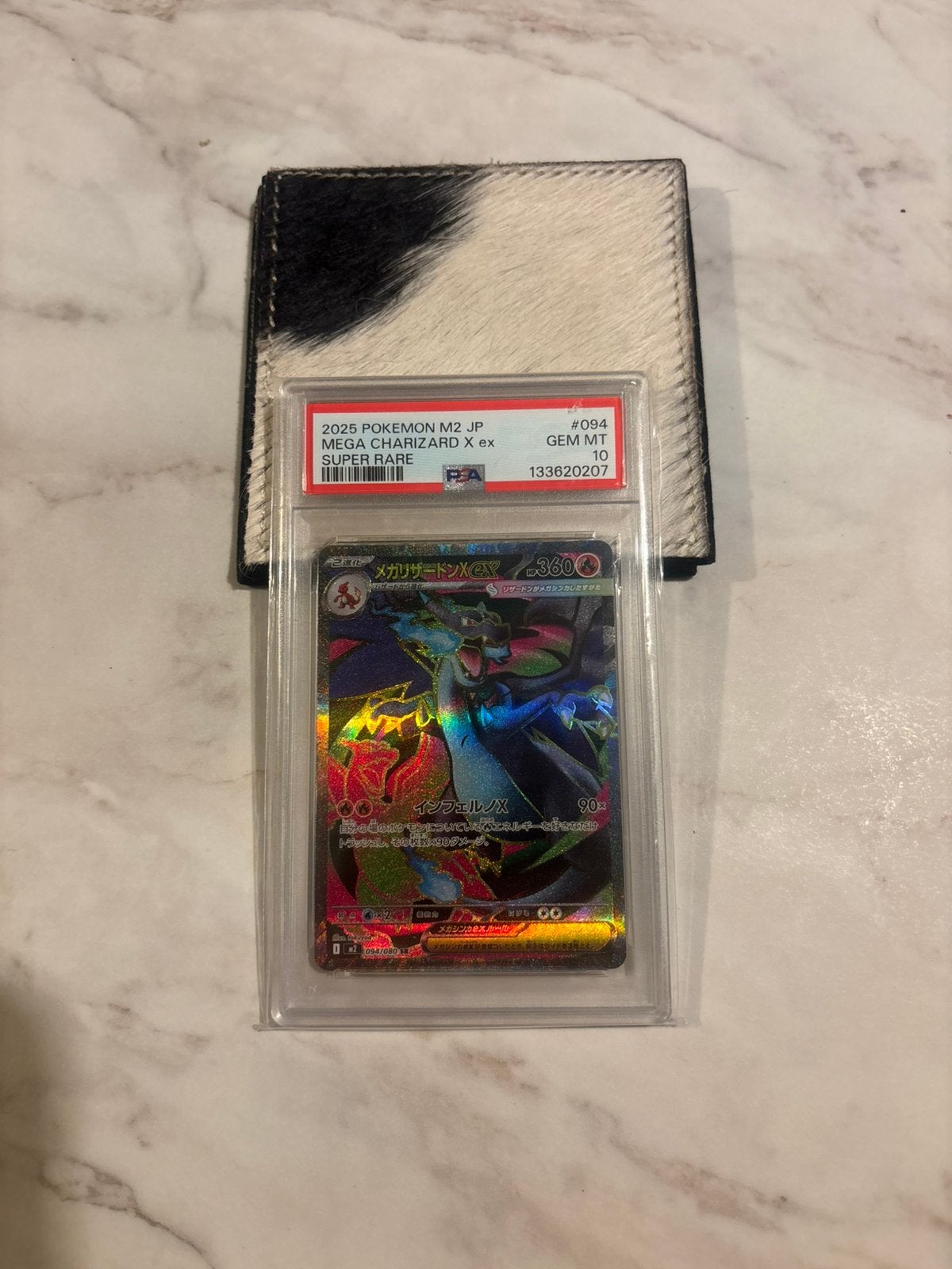 Charizard 094/080, Hobby en Vrije tijd, Verzamelkaartspellen | Pokémon, Ophalen of Verzenden, Zo goed als nieuw, Meerdere kaarten