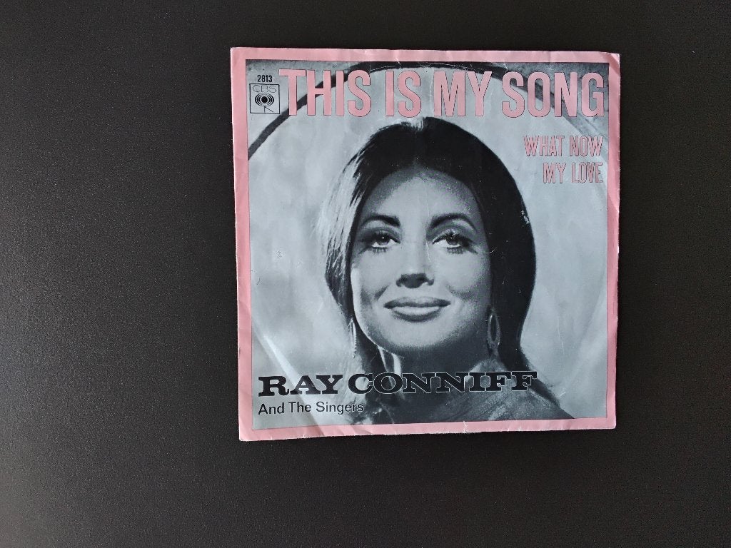 Ray Conniff - This is My Song., Verzenden, Gebruikt, 7 inch, Pop