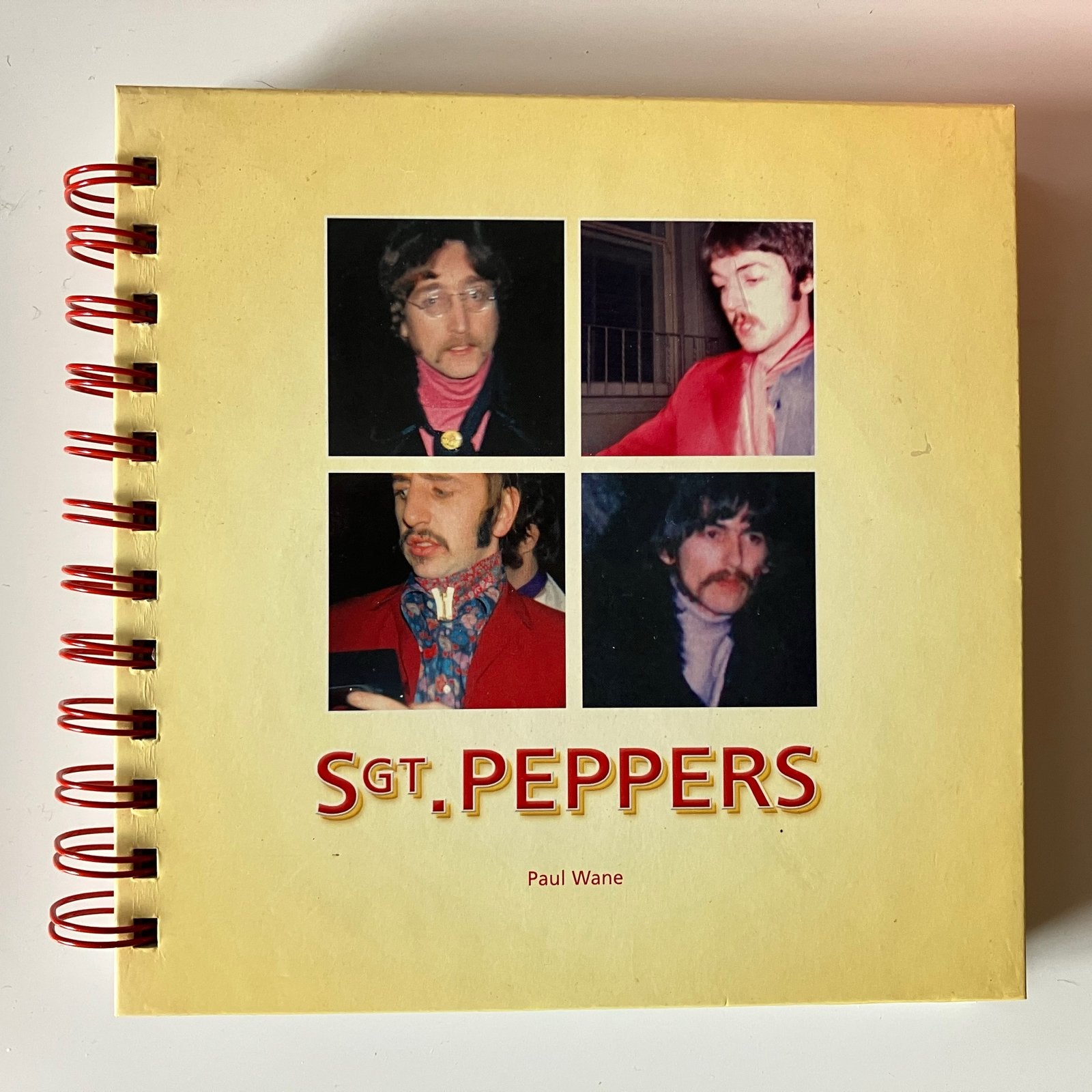 Sgt. Peppers - Paul Wane - Als nieuw, Ophalen of Verzenden, Zo goed als nieuw, Artiest