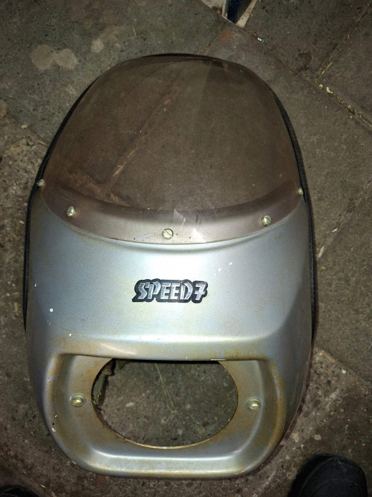 kuip Speed 7, Ophalen of Verzenden, Gebruikt