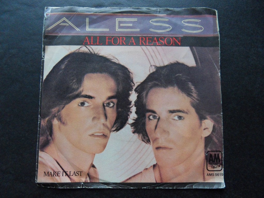 Alessi - All for the reason, Ophalen of Verzenden, Zo goed als nieuw, Pop