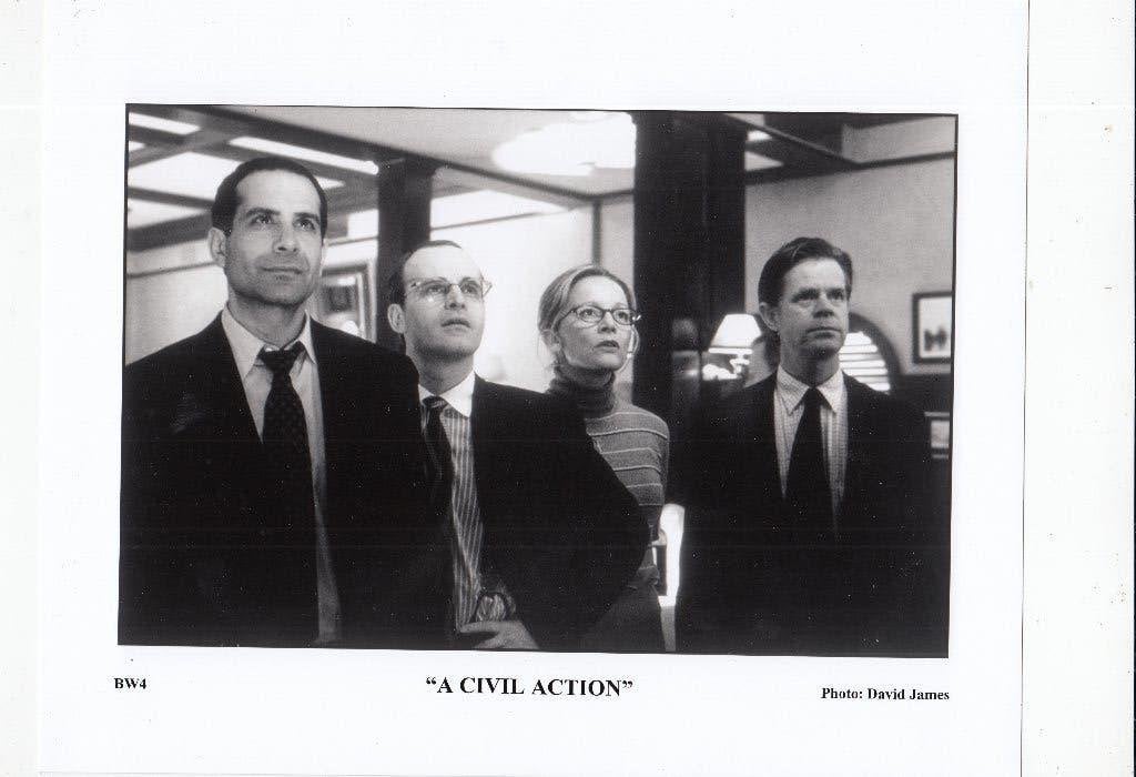 A Civil Action - Originele Filmpersfoto, Gebruikt, ., Ophalen of Verzenden, Foto of Kaart