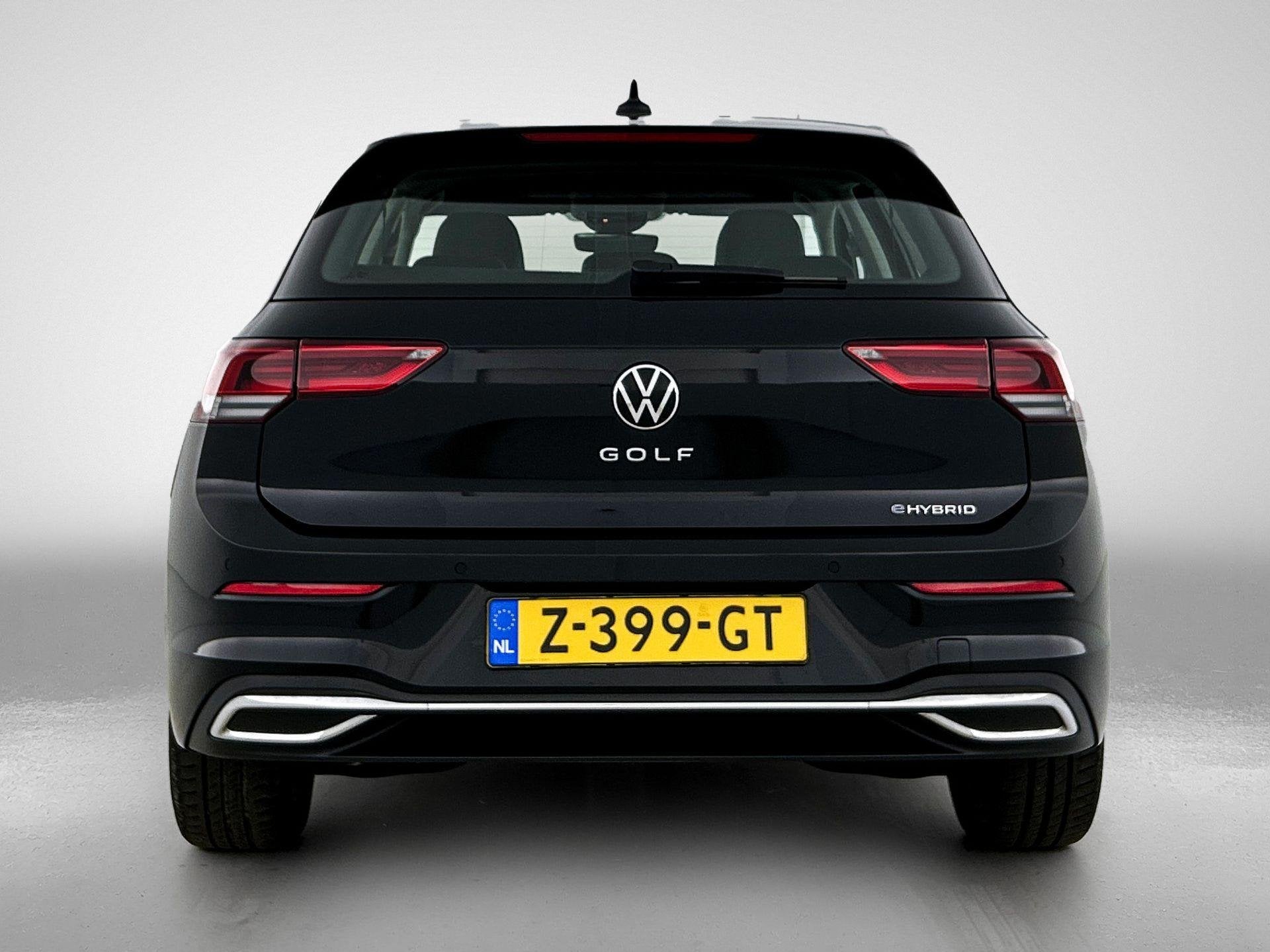Volkswagen Golf 1.4 eHybrid Style | APPLE CARPLAY | ANDROID, 12 maanden, Gebruikt, 4 cilinders, Zwart