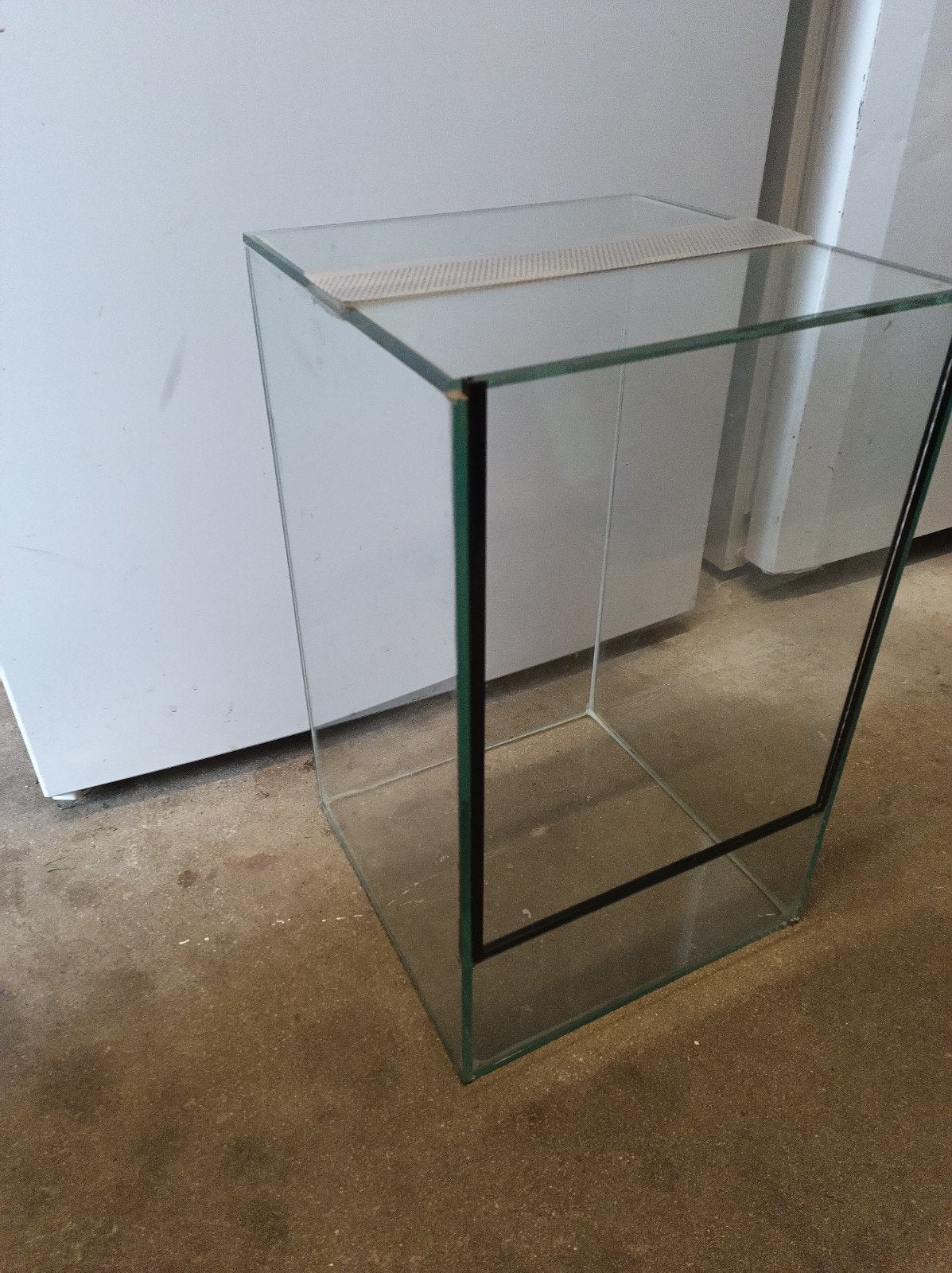 glazen terranium, Dieren en Toebehoren, Ophalen