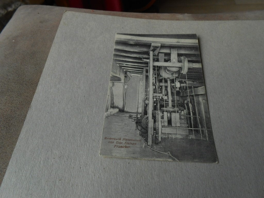 FRANEKER, Ophalen of Verzenden, 1920 tot 1940, Gelopen, Friesland
