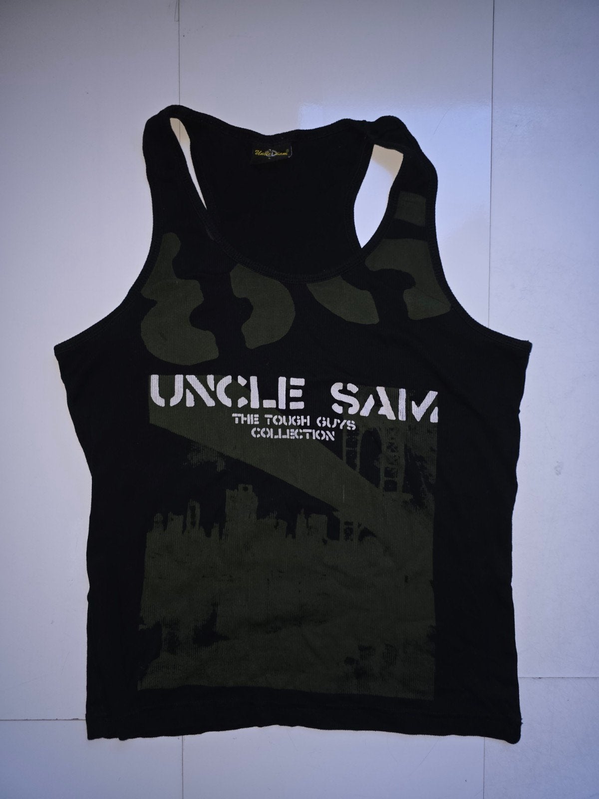 Uncle Sam The tough guys collection maat L camouflage, Ophalen of Verzenden, Zo goed als nieuw