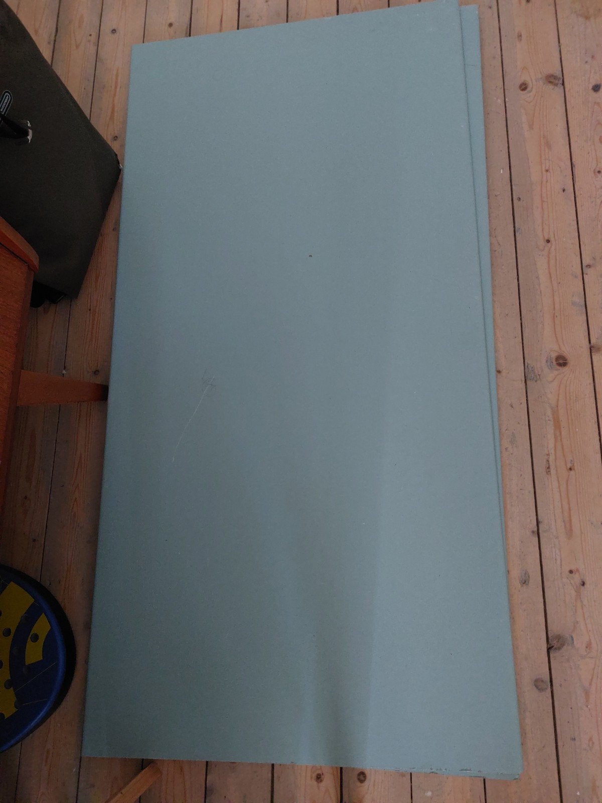 3 hydro gipsplaten + reststukken, Ophalen, Nieuw