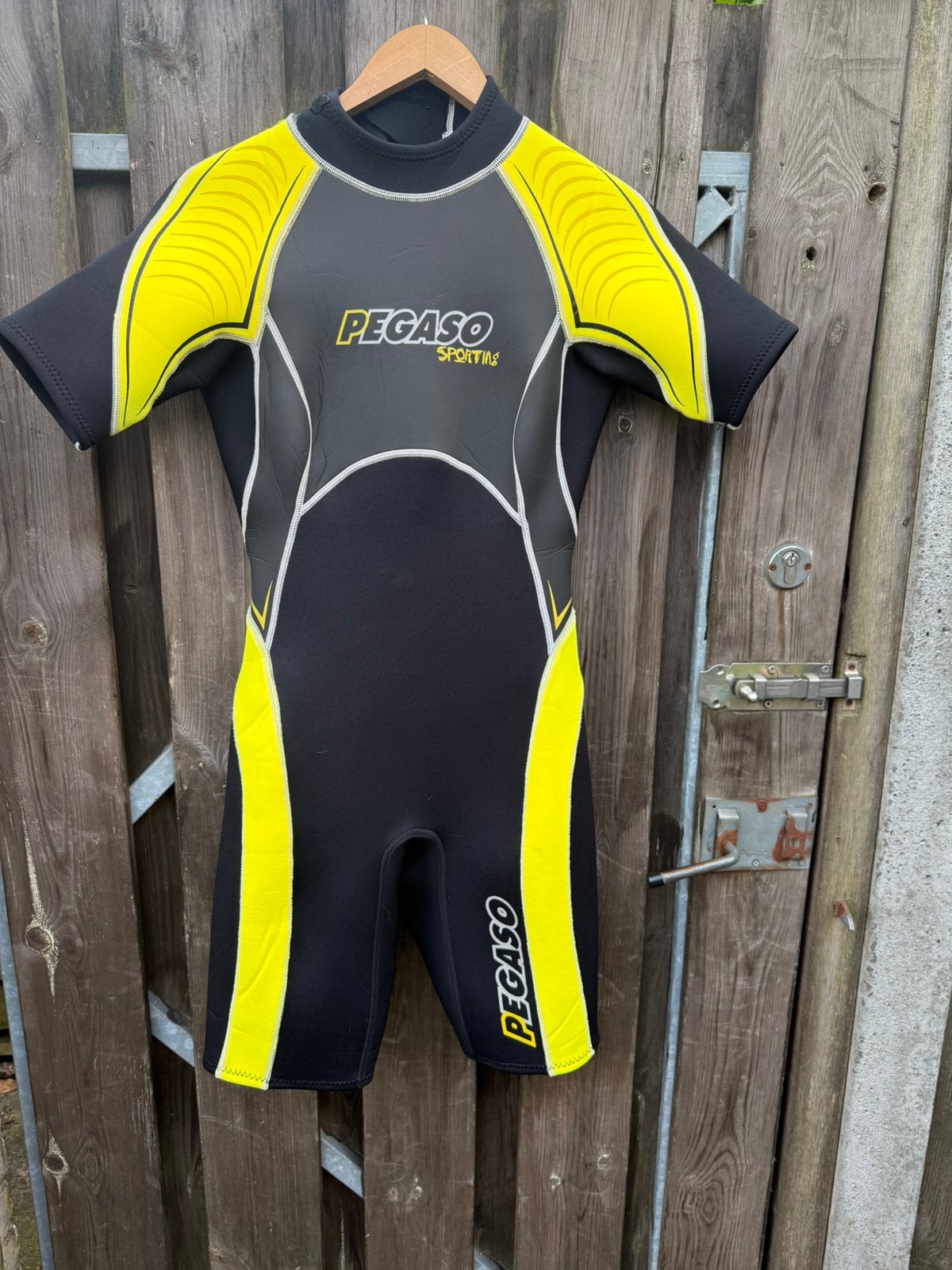 Pegaso shorty, Ophalen of Verzenden, Zo goed als nieuw, Dame of Heer, Wetsuit