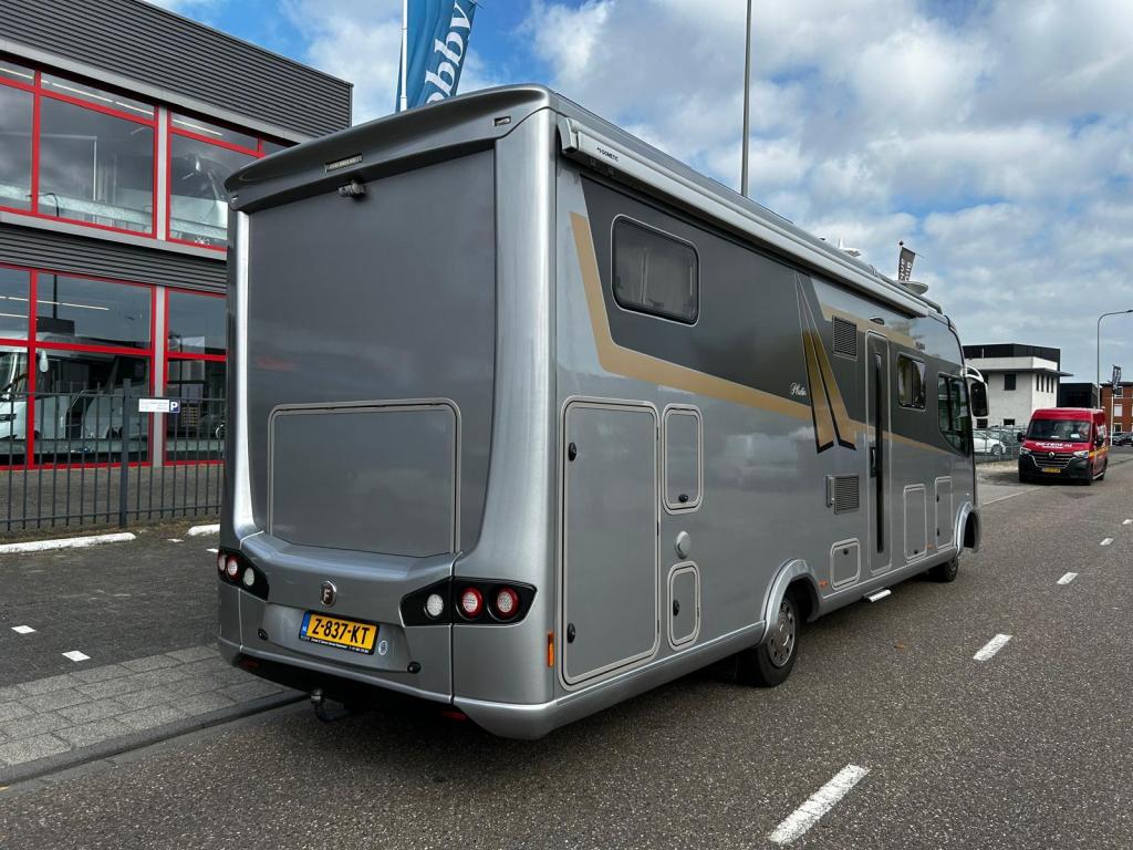 Frankia Platin I 8400 GD, Overige merken, Standaard zit, Tot en met 2, Bedrijf