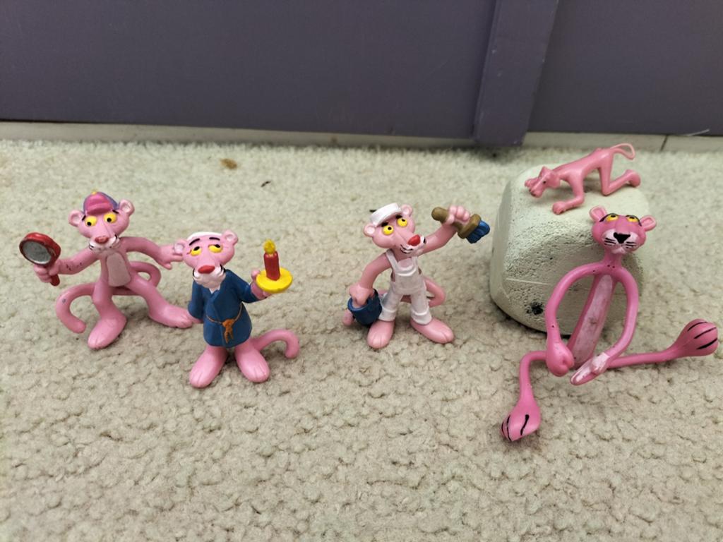 Pink Panther, Ophalen of Verzenden