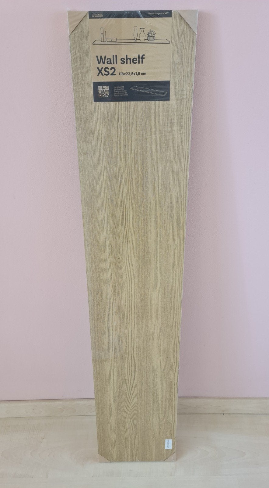 Duraline wandplank, Huis en Inrichting, Ophalen, Nieuw