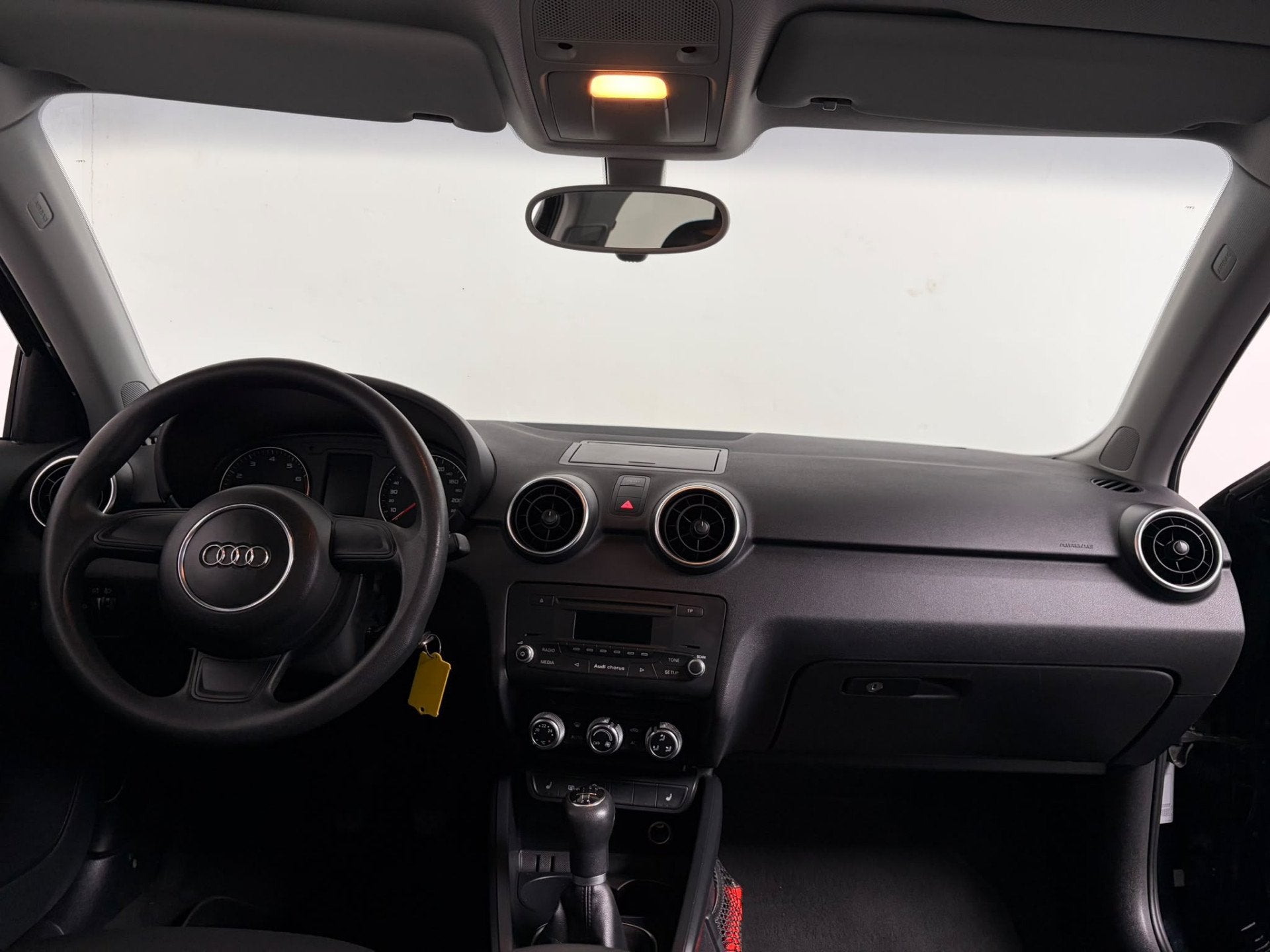 Audi A1 Sportback 1.2 TFSI Attraction Pro Line. trekhaak!, Auto's, Audi, Voorwielaandrijving, Euro 5, 86 pk, 4 cilinders