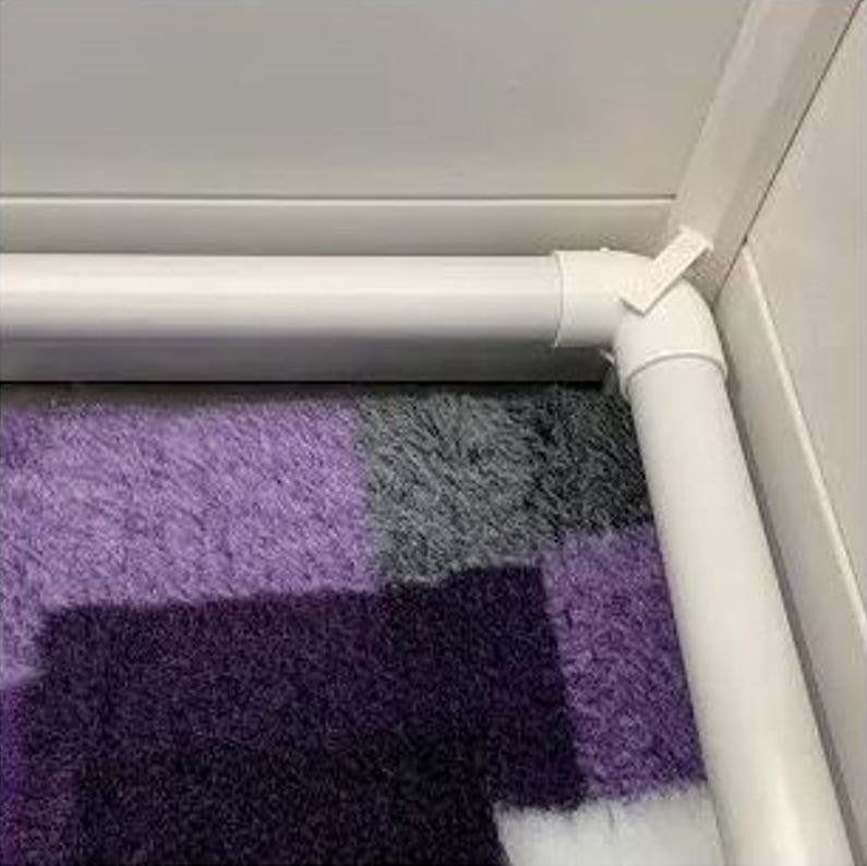 Werpkist Puppyren Werpbak Hond Honden Puppy Fokker - 148 cm, Dieren en Toebehoren, Ophalen of Verzenden, Nieuw, Werpkist