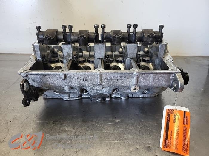Cilinderkop van een Volkswagen Transporter, Gebruikt, -, Volkswagen, -