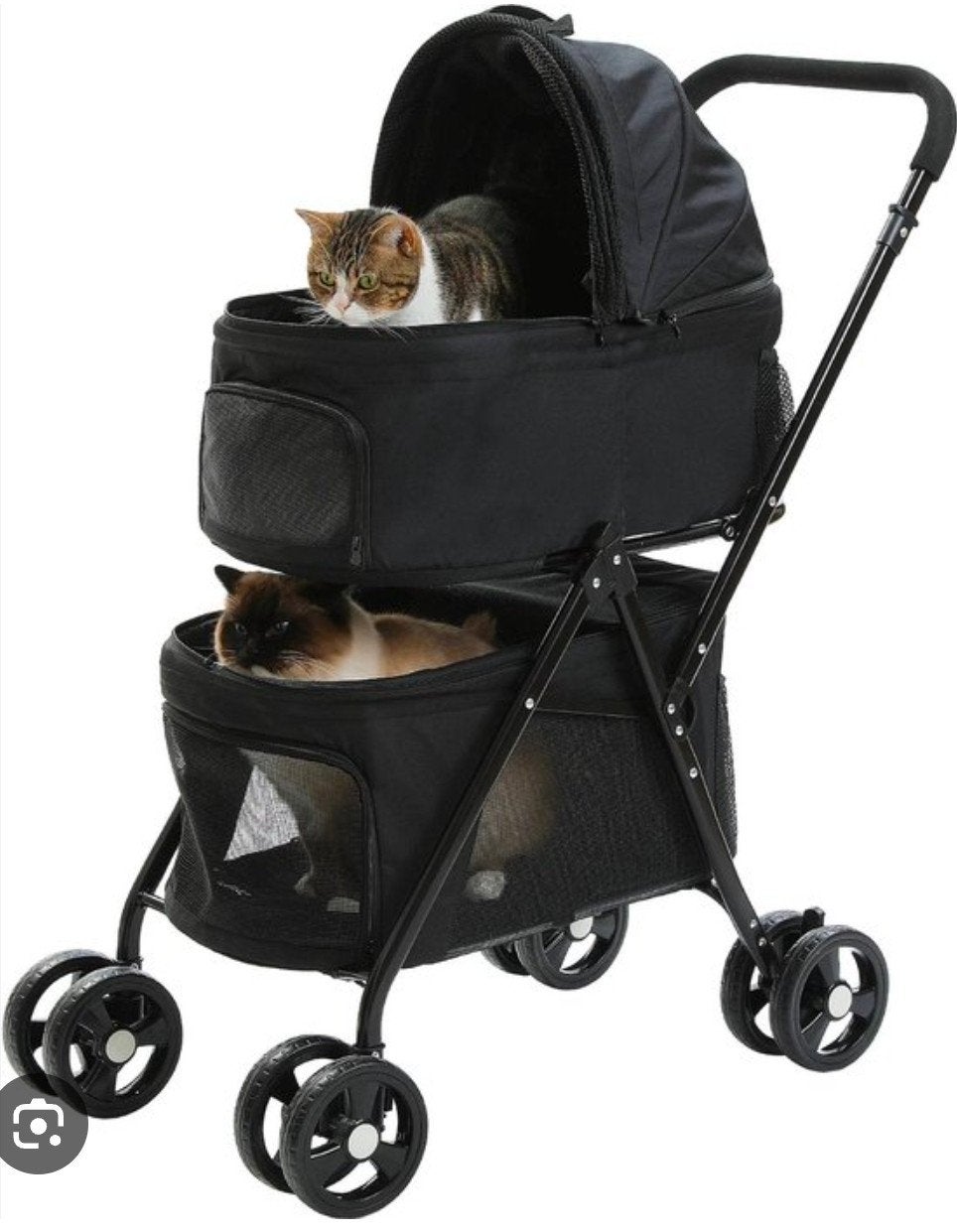 katten/ honden buggy kinderwagen, Dieren en Toebehoren, Ophalen