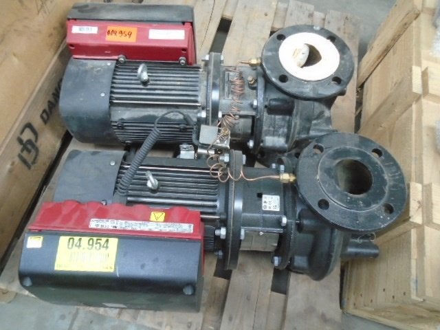#04954 Grundfos MGE10LA-2-FF215-JA-300. TPE-pompen., Tuin en Terras, Waterpompen, Ophalen, Nieuw, Elektrisch, Overige typen