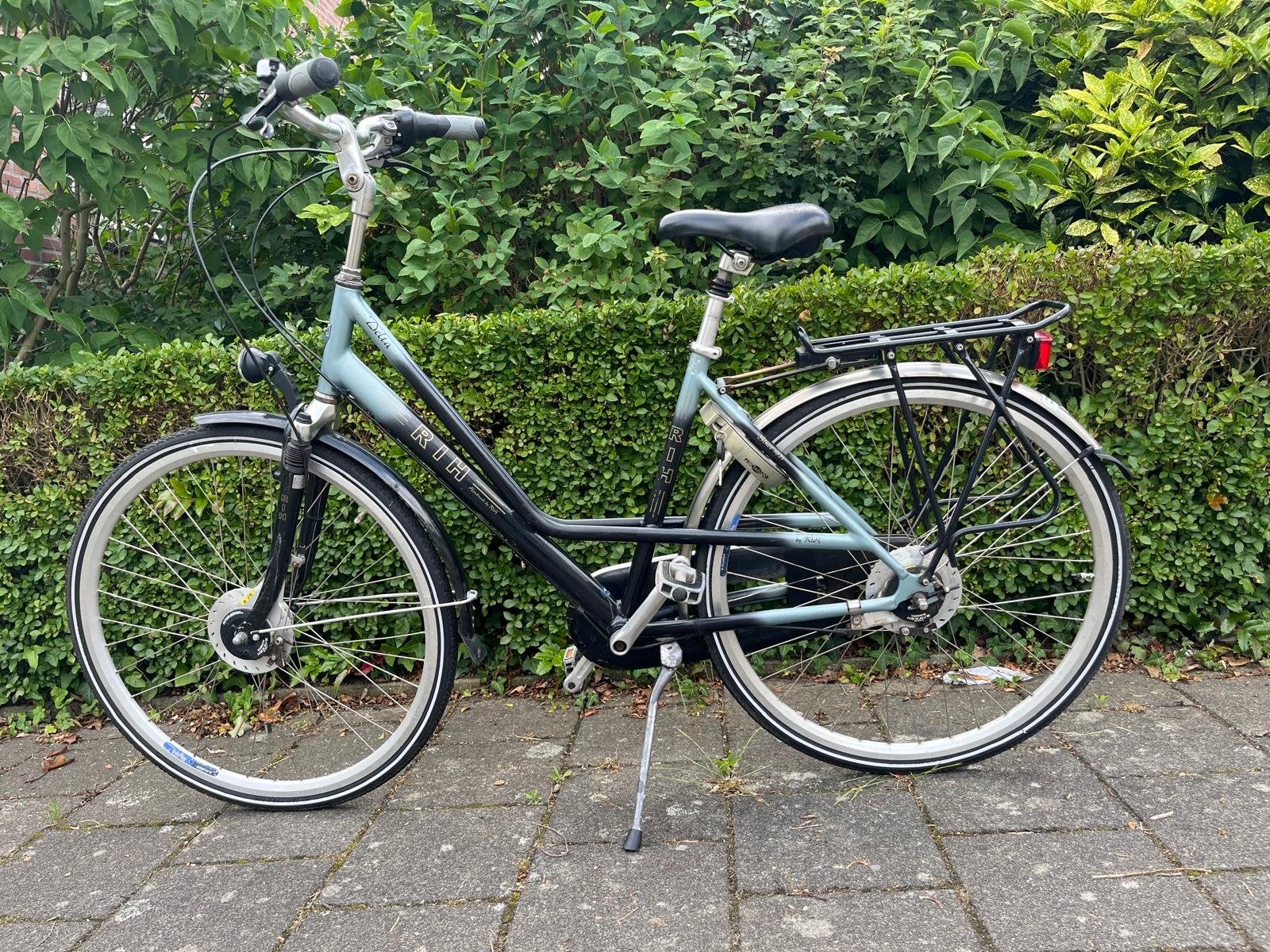 RIH Fiets - Uitstekende staat, Frame 50, Automaat Licht, 50 tot 53 cm, Ophalen, Zo goed als nieuw, Overige merken