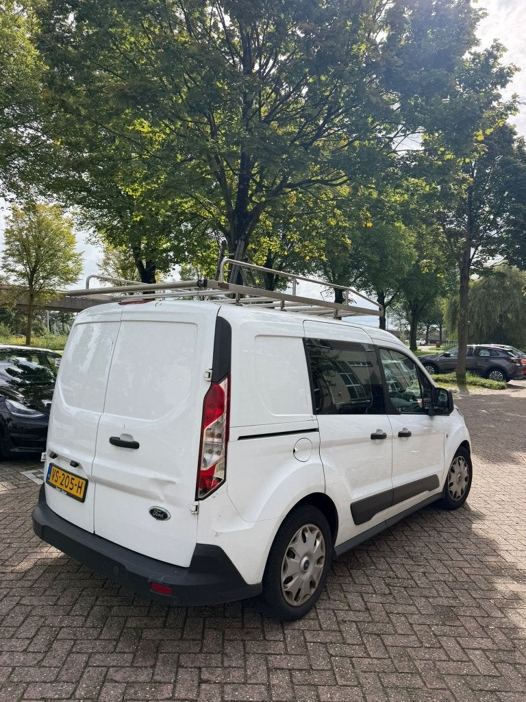Ford Transit Connect 1.6 Tdci 70KW 2015, 21 km/l, 1397 kg, Particulier, 1560 cc