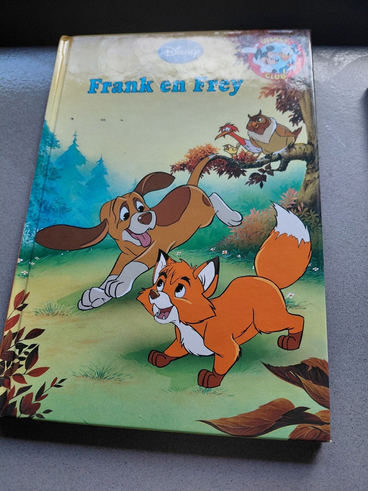 Frank en. Frey, Ophalen of Verzenden, Fictie algemeen