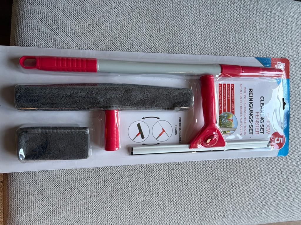 Raam glazen set, Ophalen of Verzenden