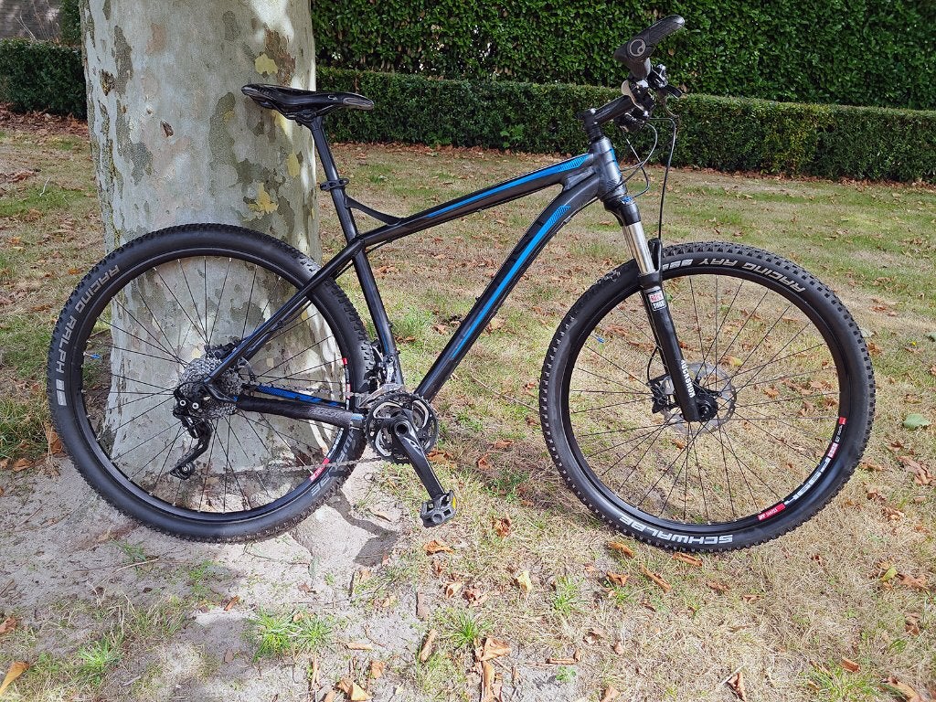 Ghost EBS Pro 29er Special Edition XL, Gebruikt, 57 cm of meer, Hardtail, Heren