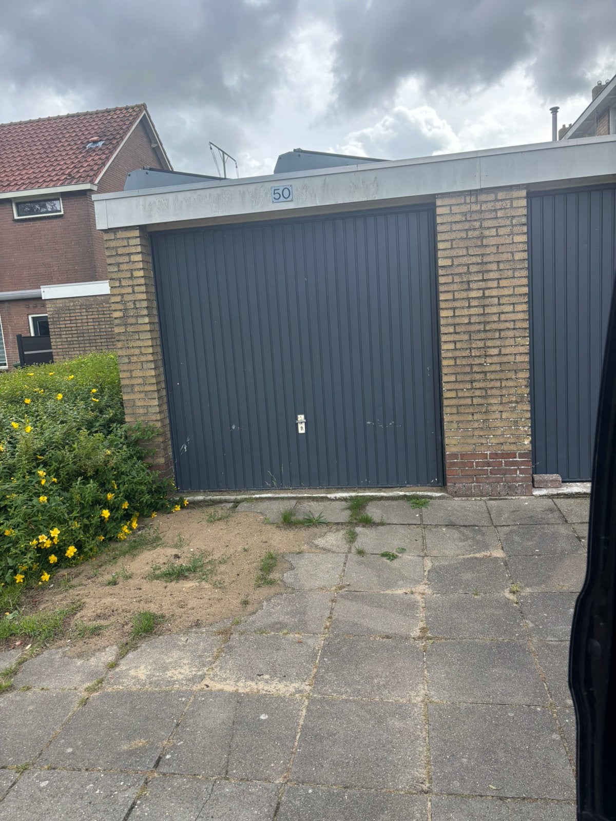 Garagebox Volendam te huur