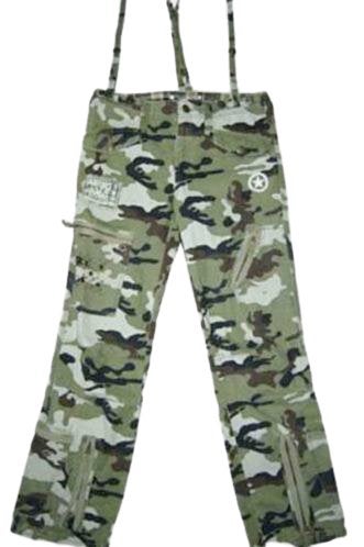 Nieuwe Airforce combat pant, broek, camo/groen, Mt. M, Kleding | Dames, Broeken en Pantalons, Maat 38/40 (M), Airforce, Verzenden