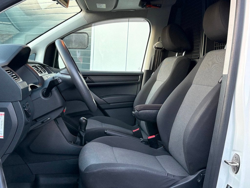 Volkswagen Caddy 2.0TDI 75pk Airco Cruise Trekhaak MARGE!, Start-stop-systeem, Gebruikt, 4 cilinders, Volkswagen