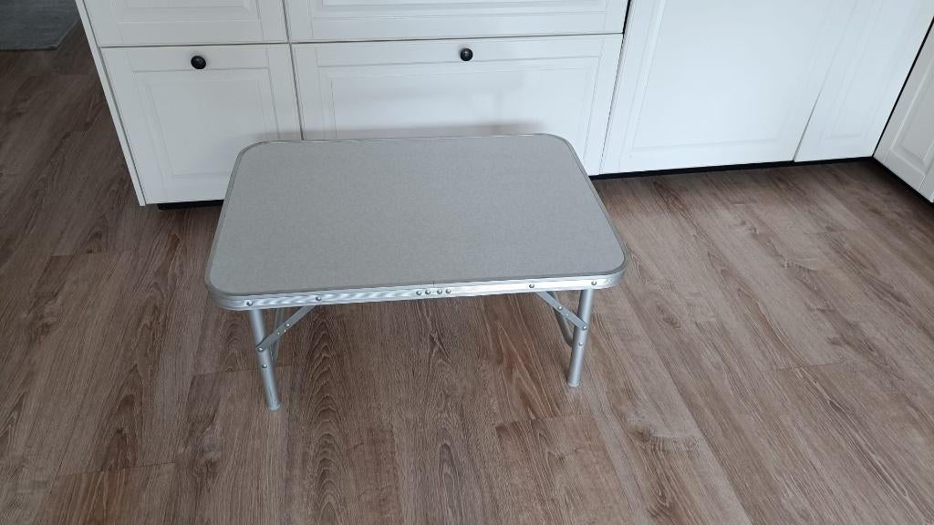 campingtafeltje, Caravans en Kamperen, Kampeermeubelen, Ophalen, Campingtafel