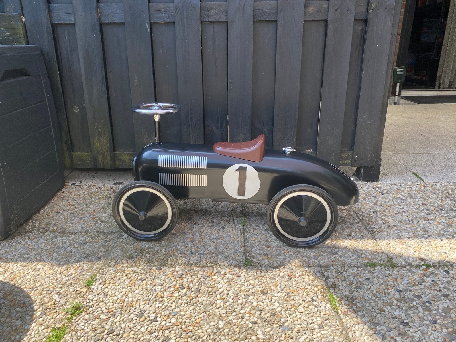 Retro Roller  Jack loopauto, Ophalen, Gebruikt, Loopvoertuig