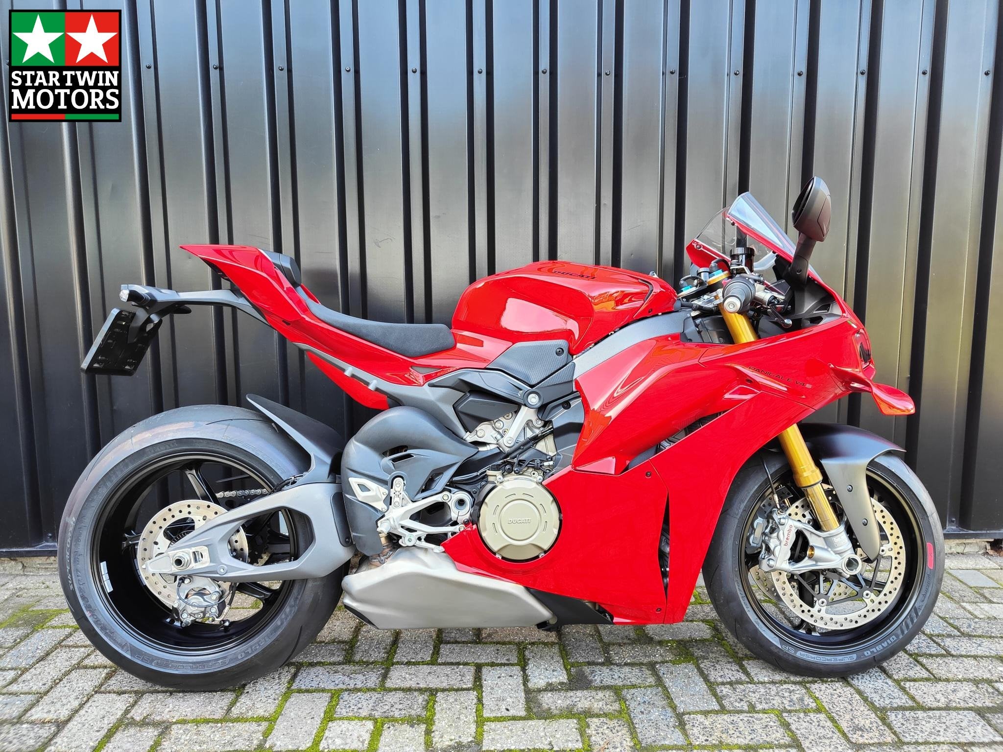 Ducati Panigale V4 S, Bedrijf, Super Sport, Meer dan 35 kW, Traction Control