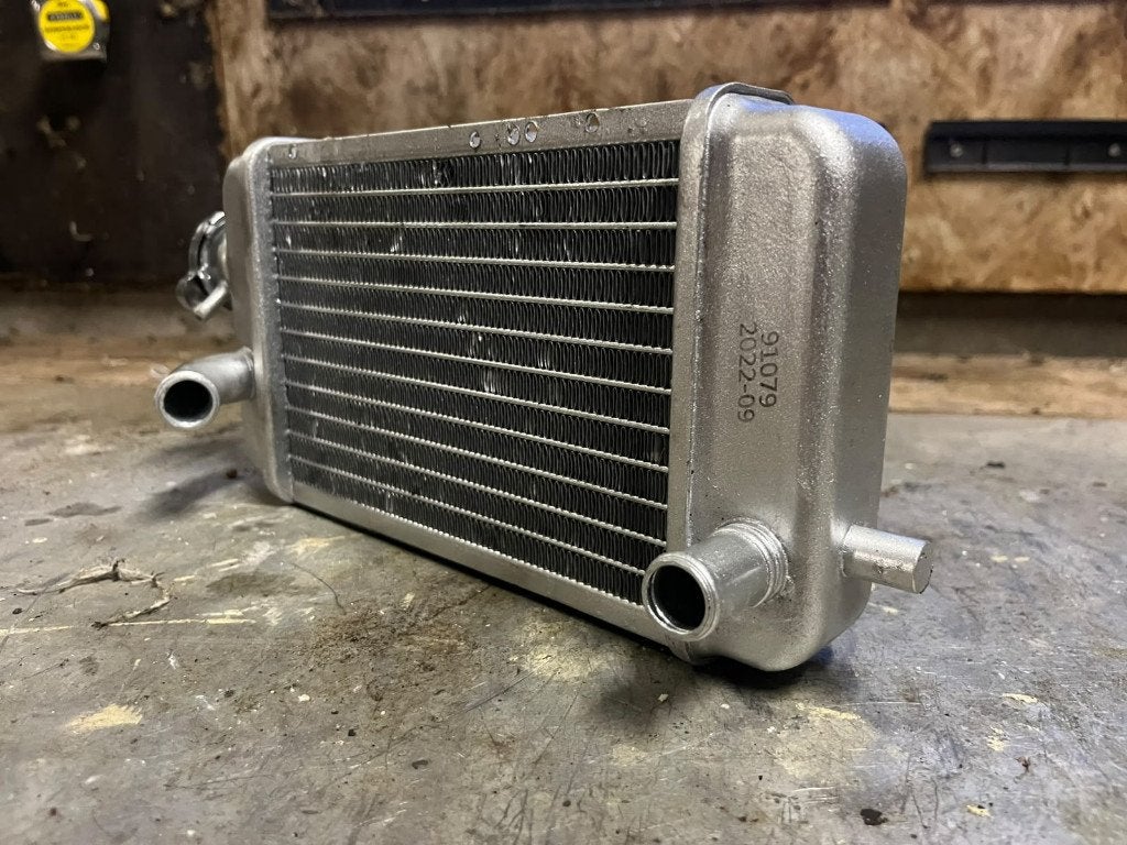 am6 Radiateur, Ophalen, Gebruikt, Overige typen