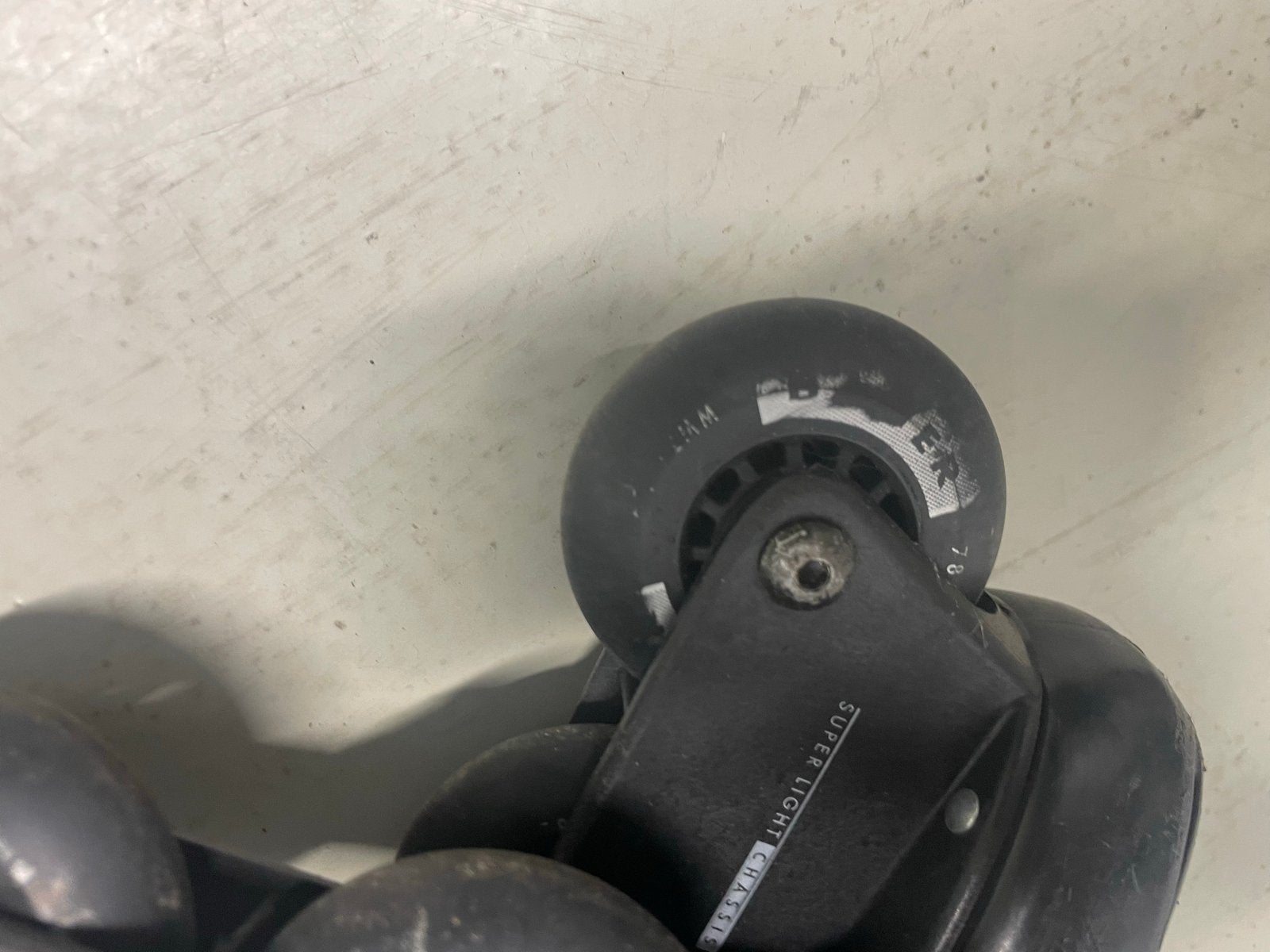 Bauer Inline Skates - Maat 6 (Gebruikt), Ophalen, Gebruikt, Bauer, Heren