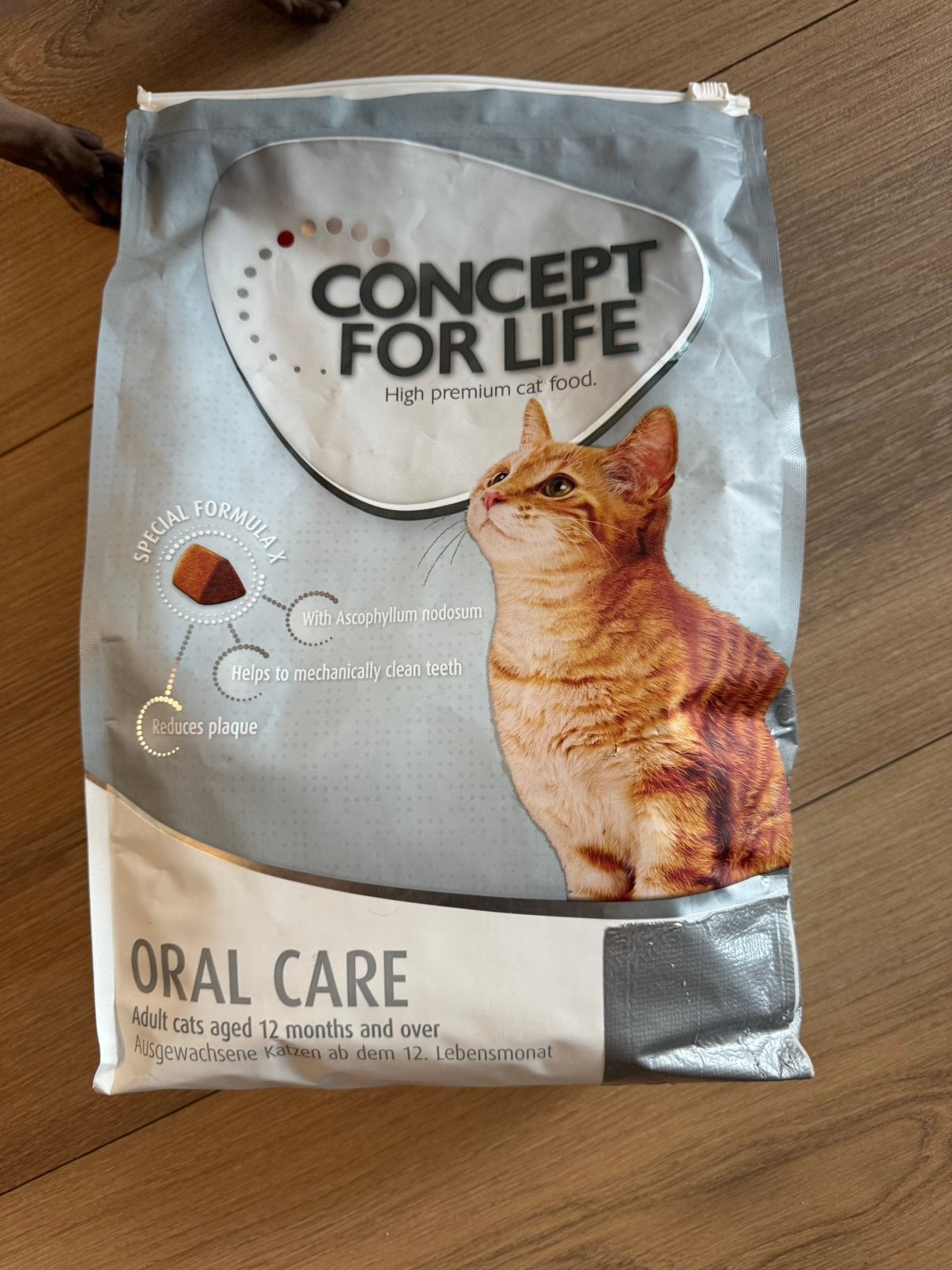 Concept for Life Oral Care kattenvoer, Dieren en Toebehoren, Dierenvoeding, Ophalen of Verzenden, Kat