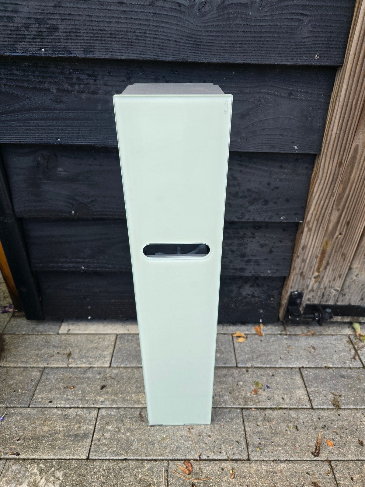 Borstel en wc rol houder., Ophalen, Nieuw, Overige typen